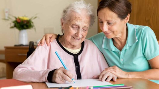 assisted living and memory care facilities