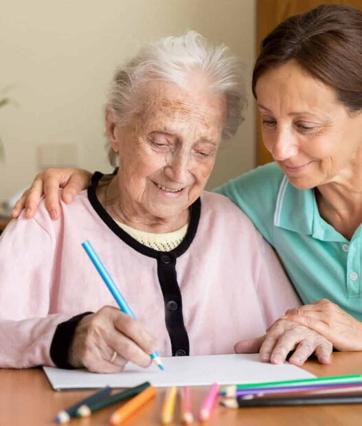 assisted living and memory care facilities