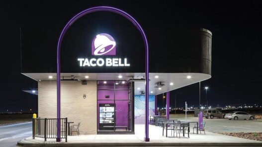 from nike to taco bell