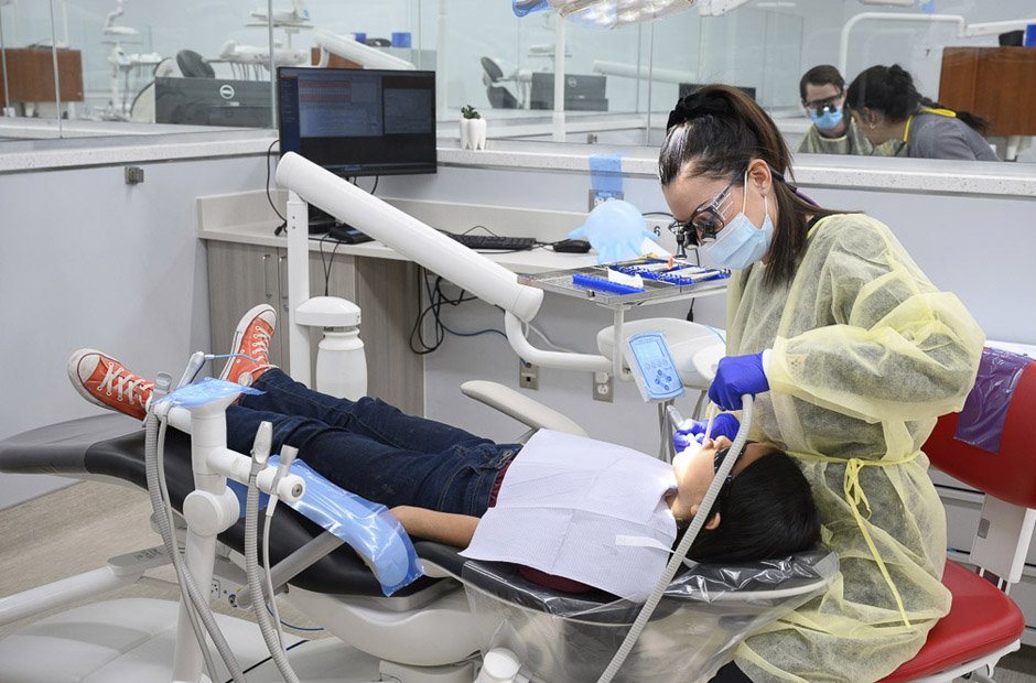 tech dentistry